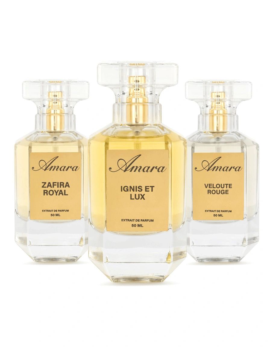 3 X 50ml Bundle