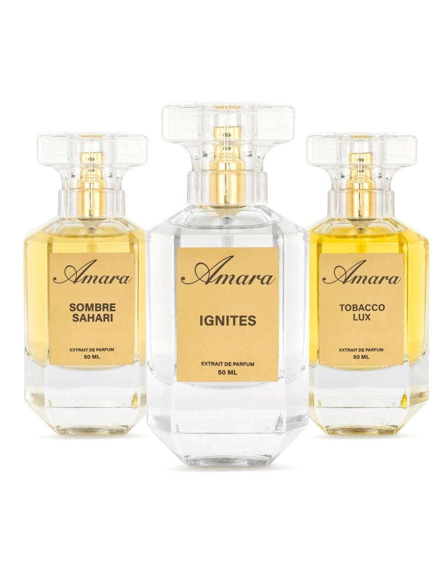 3 x 50ml Bundle