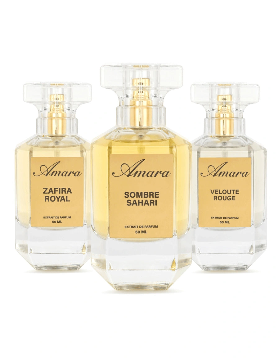3 x 50ml Bundle