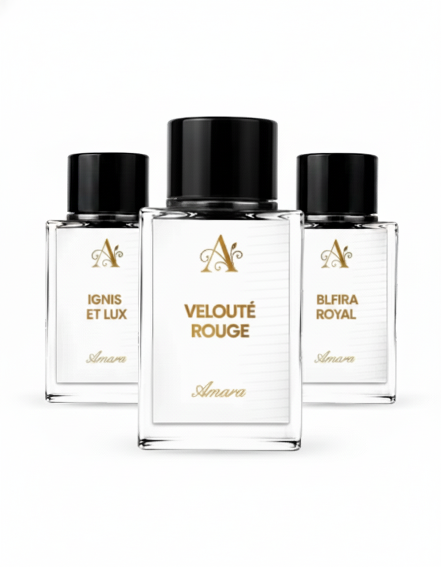 3 X 50ml Bundle