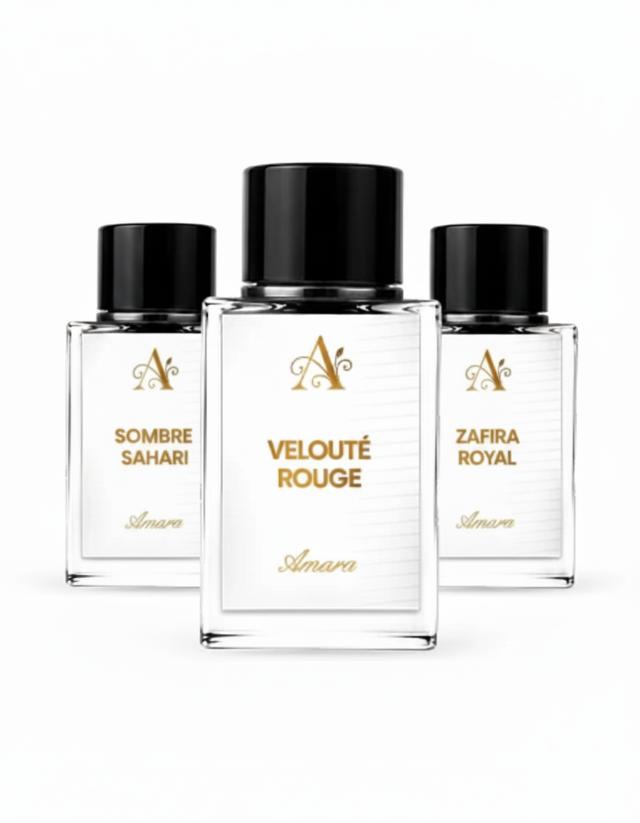 3 x 50ml Bundle