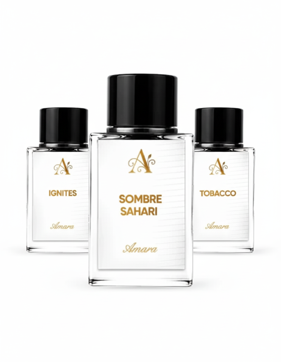 3 x 50ml Bundle